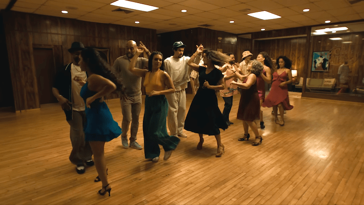 Bad Bunny’s ‘Baile Inolvidable’ Video Spotlights Salsa Dance