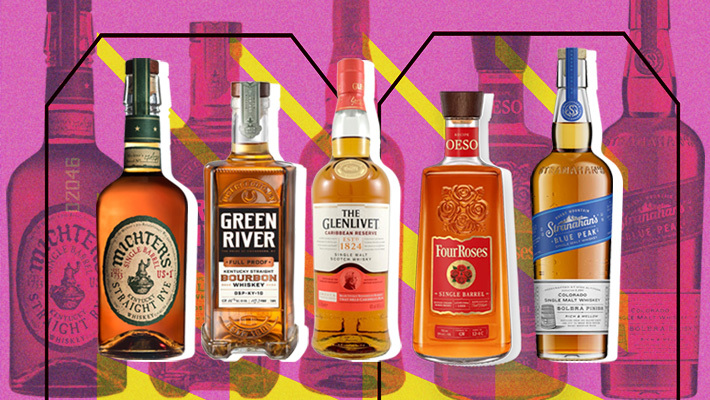 The 25 Best Whiskeys Priced Under , Ranked (2025)