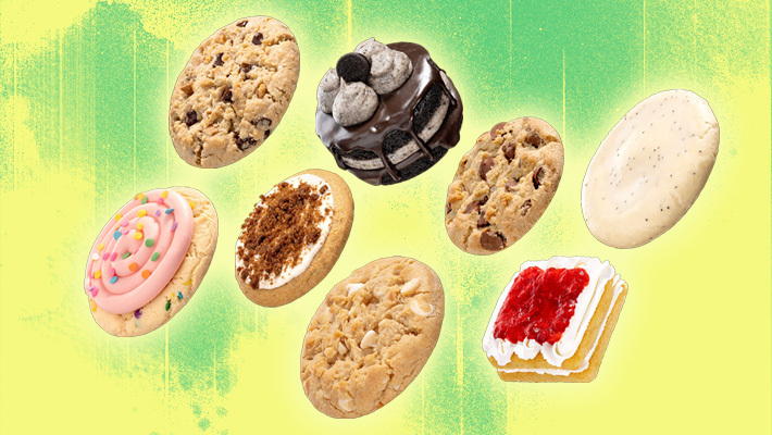 Best Crumbl Cookie Of The Week Is… (Jan 27-Feb 1 Edition)