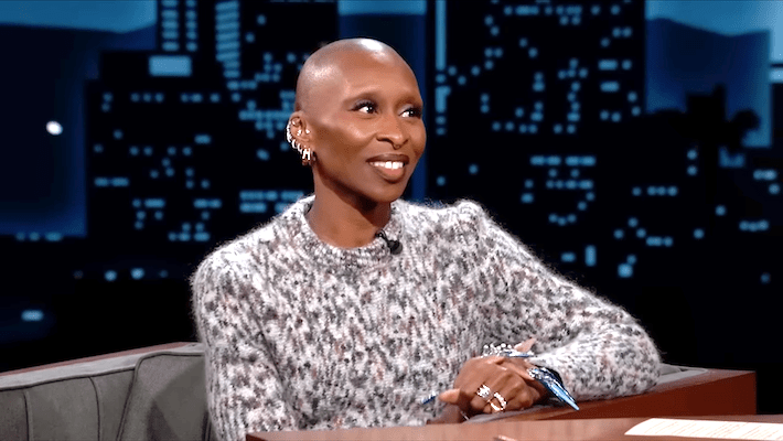 Cynthia Erivo’s ‘Defying Gravity’ Run Is Being Sung At Her