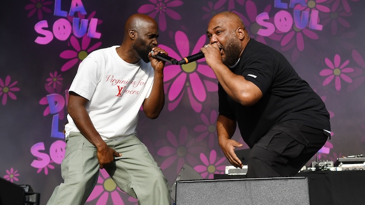 De La Soul Plans ‘The Grind Date’ 20th Anniversary Reissue