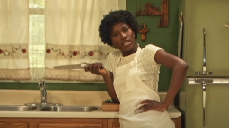 Doechii’s ‘Denial Is A River’ Video Is A Tribute To Sitcoms