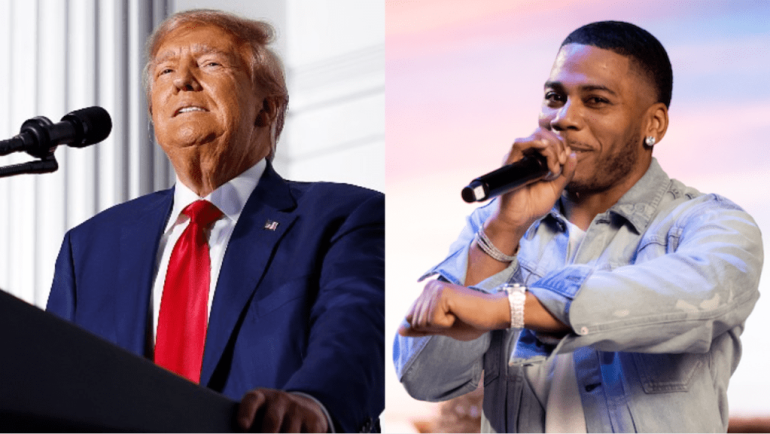 Nelly Addresses His Donald Trump’s Inauguration Performance