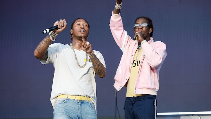 Future & Young Thug Producer Teases ‘Super Slimey 2’ Coming