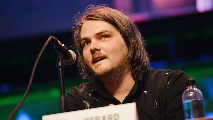 Gerard Way To Voice A New ‘Dungeons & Dragons’ Pinball Game