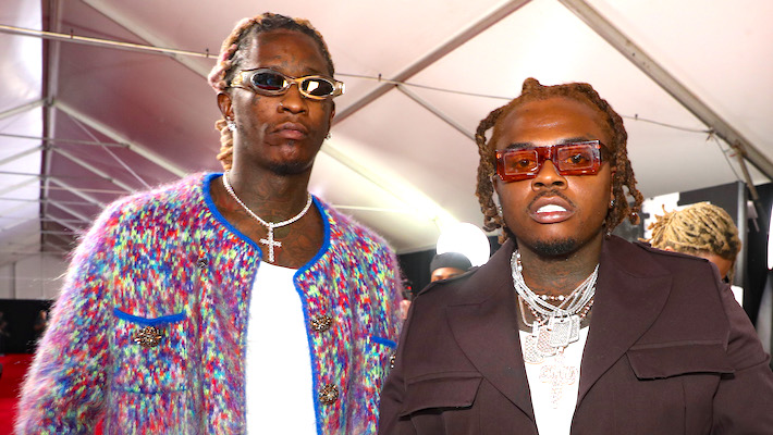 He Did Not ‘Dry-Snitch’ On Young Thug