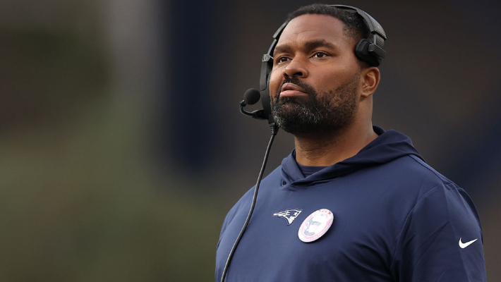 Patriots Fired Jerod Mayo After Week 18 Win Lost Top Pick