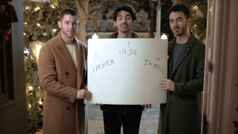 Jonas Brothers Starring In Disney+ Christmas Special