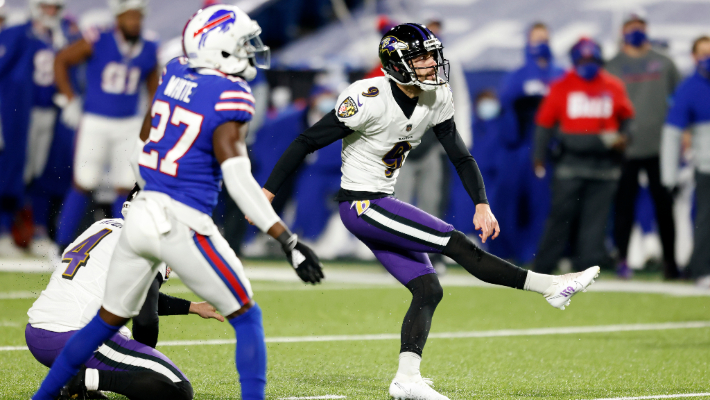 Justin Tucker Alleged Of Inappropriate Behavior At Massages