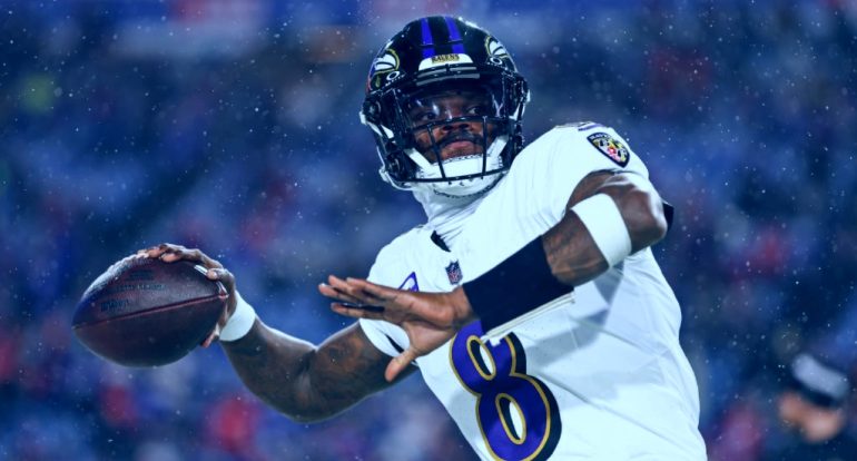 Lamar Jackson’s Playoff Woes Define Him But He Has Time