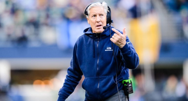 The Raiders Will Hire Pete Carroll To Be Next Head Coach