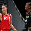 Aces Get Jewell Loyd, Sparks Add Kelsey Plum In 3-Team Trade