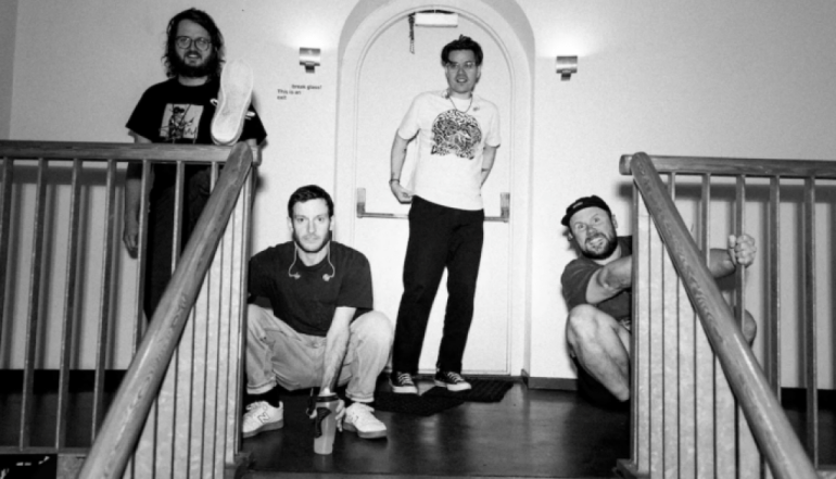 Pup Return With New Song, Launch Substack