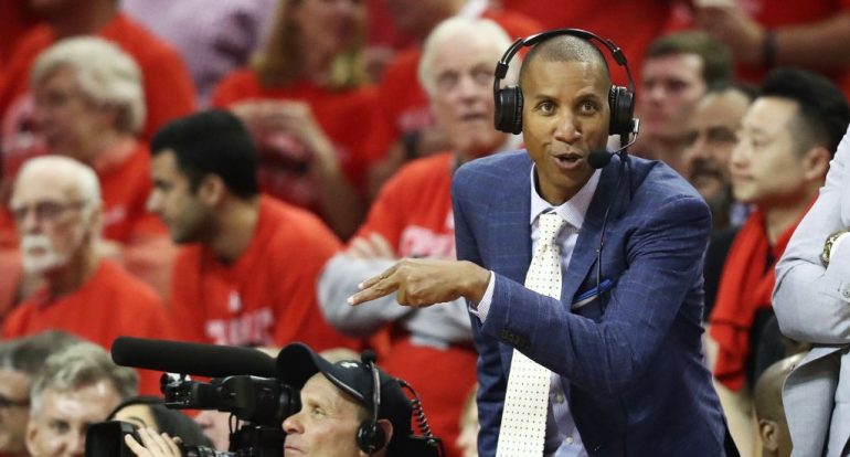 Reggie Miller Will Be NBC’s Lead NBA Color Commentator