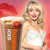 We Tried Sabrina Carpenter’s New Dunkin’ Drink