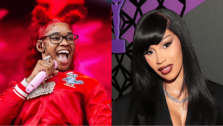 Sexyy Red & Cardi B Hilariously React To TikTok Ban Reversal