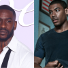 Skepta Comments On Viral Photo With Aaron Pierre