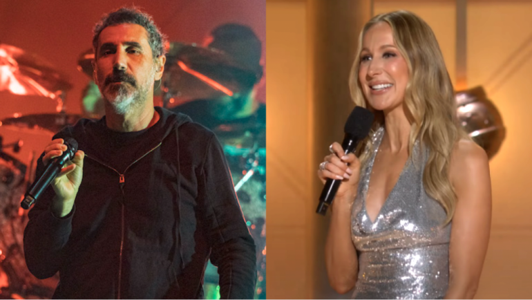 System Of A Down Members Respond To 2025 Golden Globes Joke