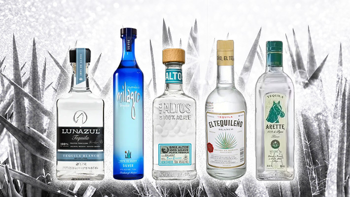 Best Blanco Tequilas Priced Under , Ranked For 2025