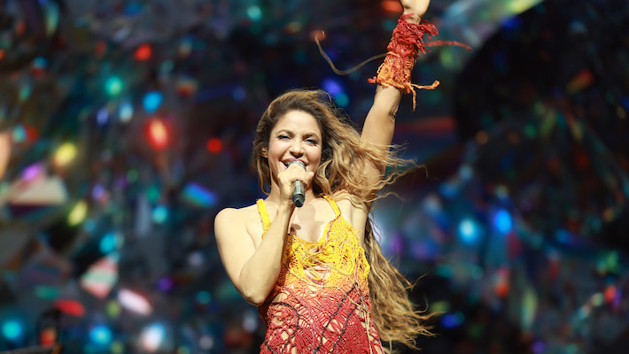 Here Is Shakira’s ‘Las Mujeres Ya No Lloran’ Tour Setlist