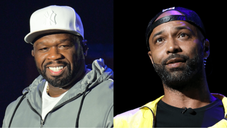 50 Cent Addresses Joe Budden’s Threats To Take Legal Action