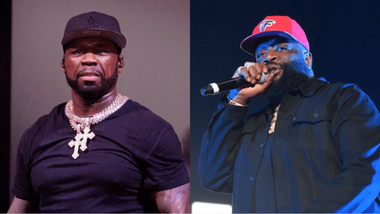 Rick Ross To Produce A ‘BMF’ Film After 50 Cent Cancels Show