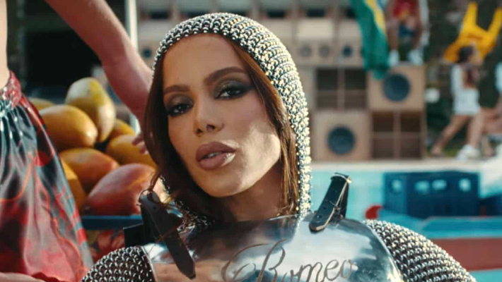 Anitta’s ‘Romeo’ Video Is About Love’s Duality