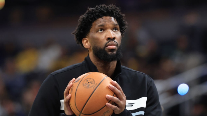 Joel Embiid Exploring ‘Alternative Options’ For Knee Issues