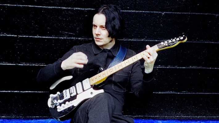 Jack White Now Has  Concert Tickets, But There’s A Catch