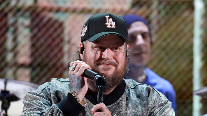 Jelly Roll Joins ‘American Idol’ As Its Artist-In-Residence
