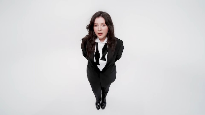 Lucy Dacus’ ‘Best Guess’ Video Is Inspired By Calvin Klein