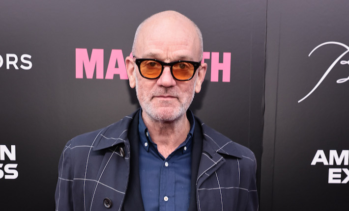 R.E.M. Reunion Happens On Michael Shannon’s Tour