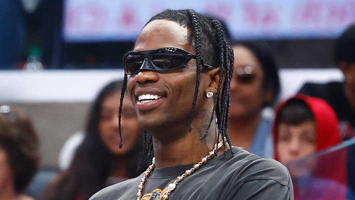 Travis Scott’s ‘4X4’ Debuts At No. 1 On The Hot 100 Chart