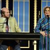 Will Ferrell & Ana Gasteyer Cover ‘Not Like Us’ At ‘SNL 50’
