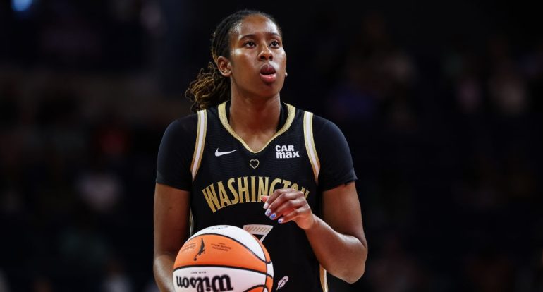 Mystics Trade Ariel Atkins To Sky For No. 3 Pick In 25 Draft