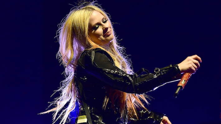 Avril Lavigne Will Finally Make Her Warped Tour Debut