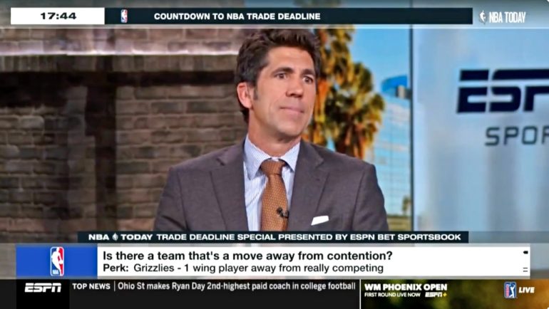 Bob Myers Accidentally Broke News Memphis Tried To Get KD