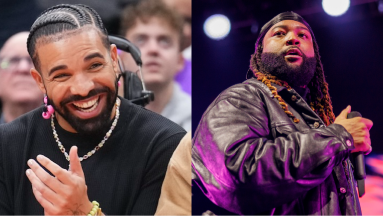 Drake & PartyNextDoor’s ‘Some Sexy Songs 4 U’ Album Is No. 1