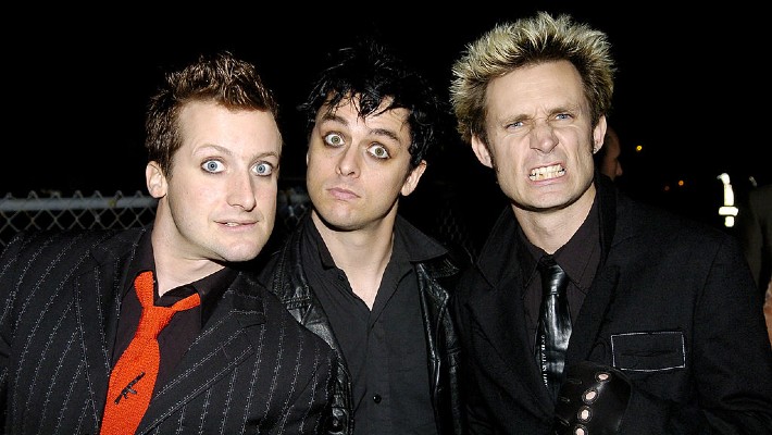 A Comedy Movie Inspired By Green Day’s Career Is On The Way