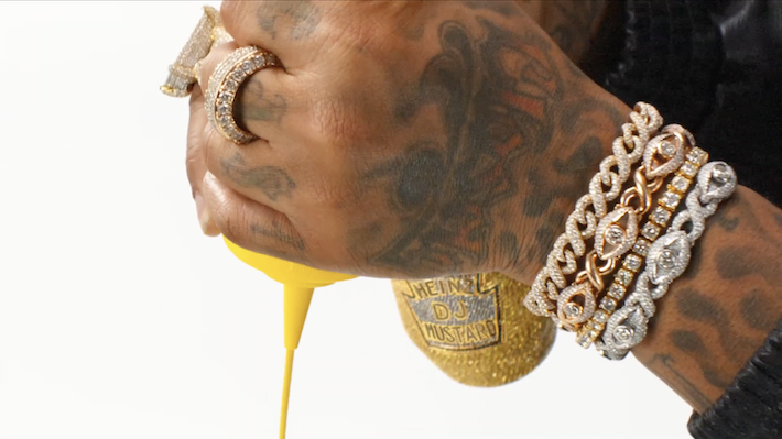 Heinz Ad Uses Kendrick Lamar’s ‘TV Off’ Mustard Ad-Lib