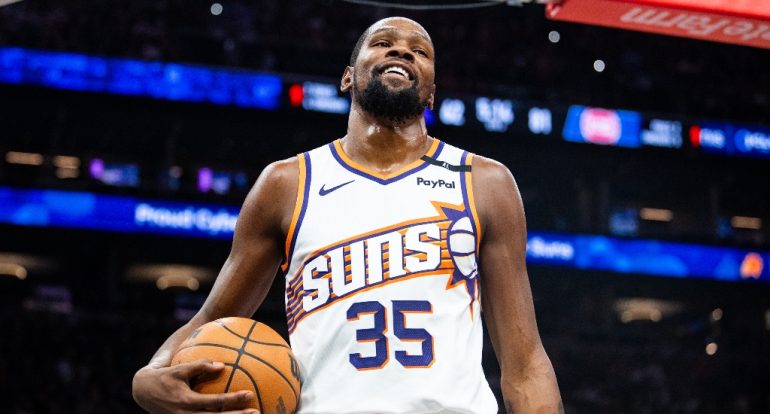 Warriors ‘Abandoned’ Pursuit Of KD Who Didn’t Want To Return