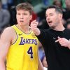 Dalton Knecht Reacts To Lakers-Hornets Trade Falling Through