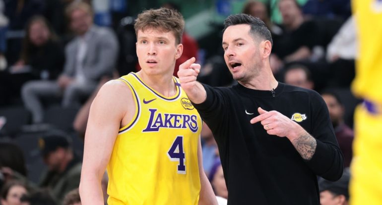 Dalton Knecht Reacts To Lakers-Hornets Trade Falling Through