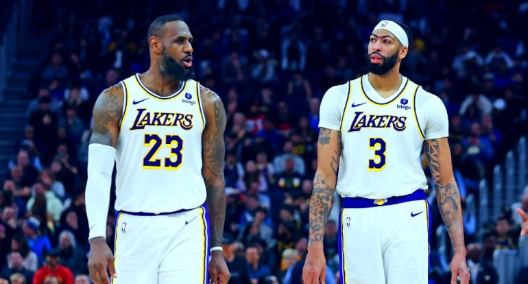 LeBron Spoke For The First Time On ‘Surreal’ Luka-AD Trade