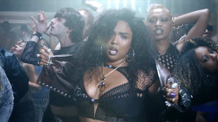 Lizzo’s ‘Love In Real Life’ Video Is Her Comeback Single