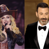 Madonna Has Never Appeared On ‘Kimmel’ But That Could Change