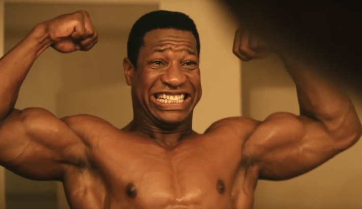 All About Jonathan Majors Bodybuilding Film