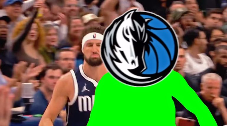 Mavs Hype Video Oddly Disguises Traded Players (UPDATE)