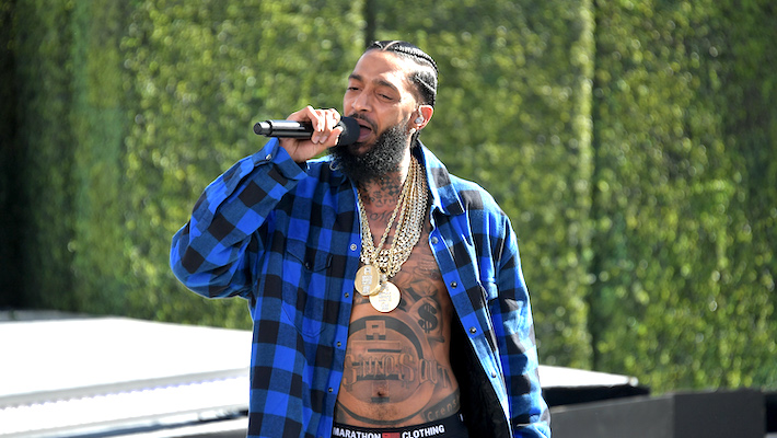 A Nipsey Hussle Posthumous Album Is Coming 2025