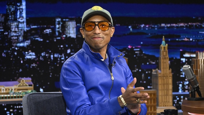 Pharrell Musical Movie ‘Golden’ Canceled In Postproduction